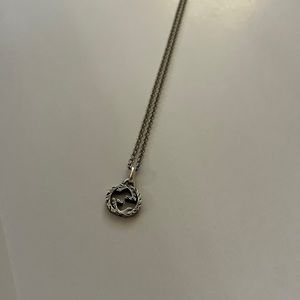Authentic Gucci Necklace